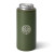 Olive Custom 12 oz Swig Life Slim Can Cooler