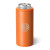 Orange Custom 12 oz Swig Life Slim Can Cooler