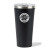 Custom Matte Black Corkcicle 16oz Tumbler | Imprinted Insulated Tumblers