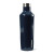 Promo Gloss Navy Corkcicle Canteen 16 oz - Corkcicle Logo