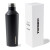 Custom Matte Black Corkcicle Canteen 16 oz with Gift Box