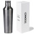 Promo Gunmetal Corkcicle Canteen 16 oz with Gift Box