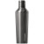 Promo Gunmetal Corkcicle Canteen 16 oz - Corkcicle Logo