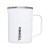 Promotional Gloss White Corkcicle Coffee Mug 16oz - Corkcicle logo