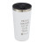 White Customized Hydro Flask All Around Tumbler 20 oz