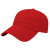 Red Ultimate Classic Embroidered Cap