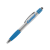 Promotional Carolina Blue Spin-It Curvaceous Stylus Pen | Custom Writing Giveaways