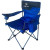 Side of Navy Promotional Top Dog Chair - 350 Lb Capacity