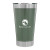 Green Imprinted Stanley Stay-Chill Beer Pint 16 oz | Custom Tumblers