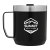 Black Promotional Stanley Legendary Camp Mug 12 oz | Custom Travel Mugs