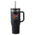 Black Promotional Thor 40 oz Eco-Friendly Straw Tumbler with Logo