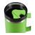 Lime Green Promotional Thor 40 oz Eco-Friendly Straw Tumbler with Logo