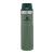 Logo Printed Stanley Trigger-Action Travel Mug 20 oz - Green, Stanley logo