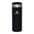 Promotional Stanley Aerolight Transit Bottle 20 oz - Black, Stanley logo