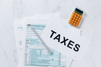 Promo Marketing Materials for Tax Professionals