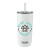 Customized White CamelBak Straw Tumbler 20 oz | Printed Premium Travel Mugs