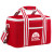 Cabana Red Promotional Hampton Insulated Cooler