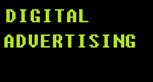 Digital Advertising