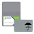 Gray USA Made Custom Deluxe Business Card Case