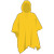 Gold Promotional Downpour Heavyweight Poncho