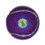 Purple Full Color Custom Fido's Dog Ball