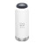 Promo White 32 oz Klean Kanteen Eco TKWide Bottle