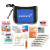 Blue Custom Show First Aid Kit | Custom Tradeshow Giveaways