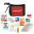 Red Custom Show First Aid Kit | Custom Tradeshow Giveaways