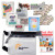 White Promotional Road Warrior Tradeshow Kit | Custom First Aid Kits