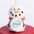 Customized Snowman Logo Cake Pop | Logo Holiday Treats