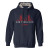 Navy Promotional Dye Sub Hoodie Sweatshirt | Custom Apparel