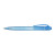 Blue Promotional Recycled Ocean Plastic Gel Pen | Recycled Pens