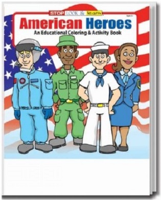 Promo Products for Veteran's Day