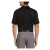 Embroidered Callaway Men's Opti-Dri Chev Polo - Back