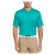 Columbia Green Embroidered Callaway Men's Opti-Dri Chev Polo | Sport Shirts