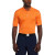 Orange Logo Embroidered Callaway Men's Core Performance Polo | Custom Shirts