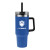 Blue Promotional Intrepid 40 oz Stainless Steel Tumbler | Logo Travel Mugs