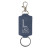 Blue Promotional Chilton Keychain | Custom Logo Key Chains