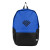 Royal Blue Custom Imprinted Repreve RPET Backpack | Printed Logo Bags