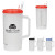 Promotional 32 oz Medical Tumbler with Measurements | Custom Tumblers