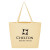 Custom Logo Outing Cotton Twill Tote Bag | Promotional Canvas Totes