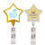 Anti-Microbial Jumbo Star Badge Reel