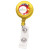Better Round Badge Reel-Translucent Color
