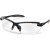 Logo Imprinted Carhartt Spokane Safety Glasses  - Black/clear