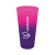 Logo Printed 26 oz Mood Tumbler - Pink to purple