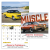 Custom Economy Appointment Calendar Muscle Thunder