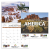 Premium Appointment Calendar - Beautiful America