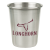 Logo Printed Stainless Steel Shot Glass | Custom Drinkware