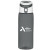 Printed Tritan Flip-Top 24 oz Sports Bottle - Charcoal