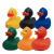 Custom Colorful 3.5" Rubber Ducks - All color